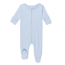 Blank Infant Zipper Sleeper
